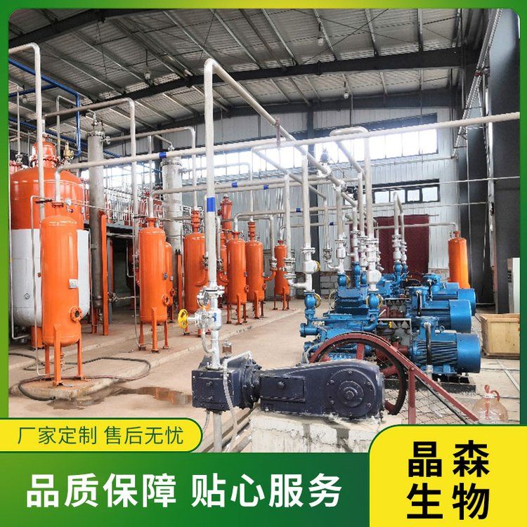 黃芩苷提取設(shè)備:原理、應(yīng)用與如何選型
